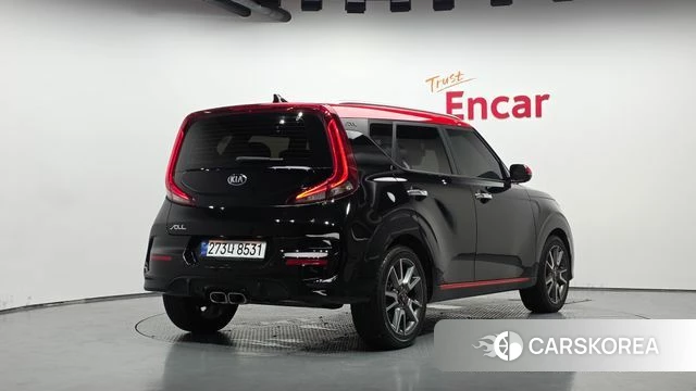 Kia Soul Booster id 4732066 из Кореи 12