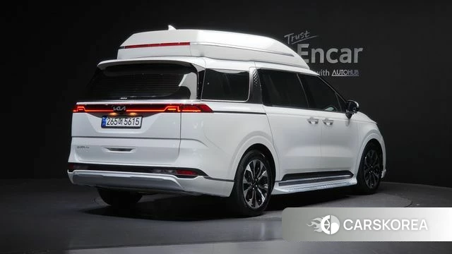 Kia Carnival 4th generation id 3851150 из Кореи 12