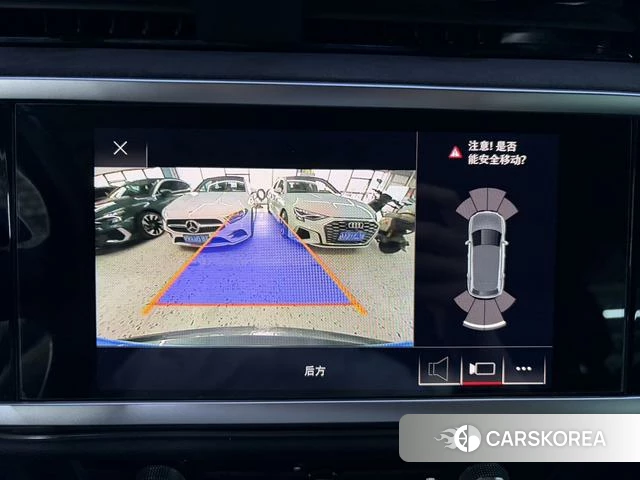 Audi Q3 id 4335717 из Китая 11