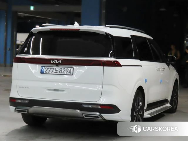 Kia Carnival 4th generation id 4579983 из Кореи 12