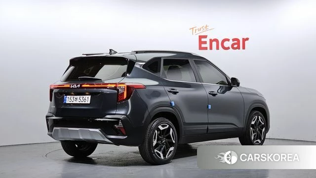 Kia The New Seltos id 4249138 из Кореи 12