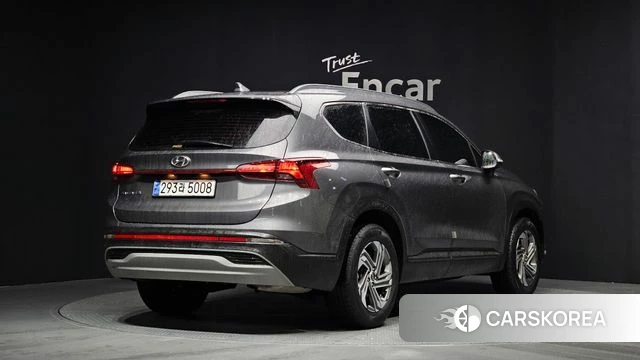 Hyundai The New Santa Fe id 3916205 из Кореи 12