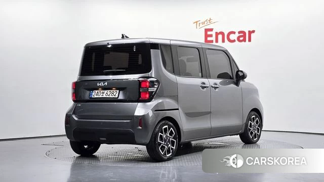 Kia The New Kia Ray id 4783380 из Кореи 12