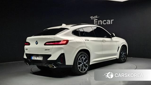 BMW X4 (G02) id 4293080 из Кореи 12