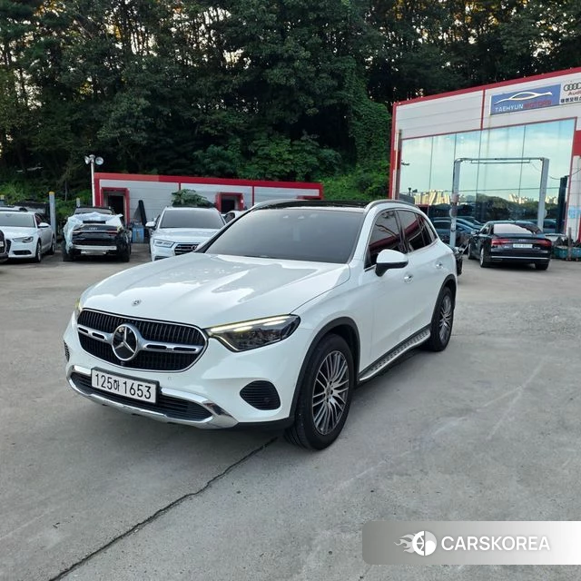 Mercedes-Benz GLC-Class X254 id 4763018 из Кореи 12