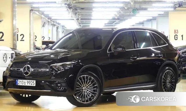 Mercedes-Benz GLC-Class X254 id 3147600 из Кореи 12