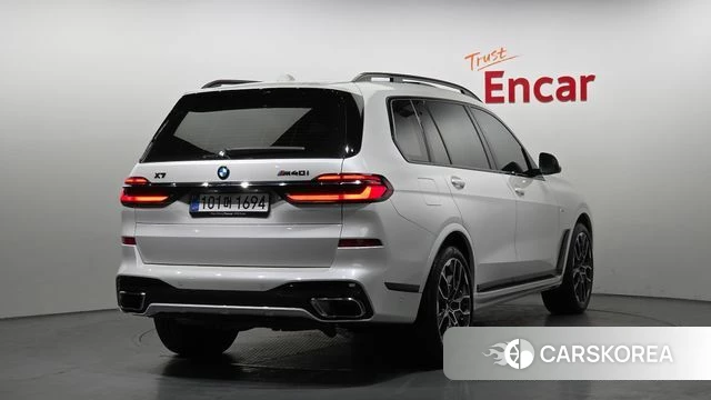 BMW X7 (G07) id 3863963 из Кореи 12