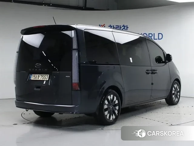 Hyundai Staria id 3539904 из Кореи 12