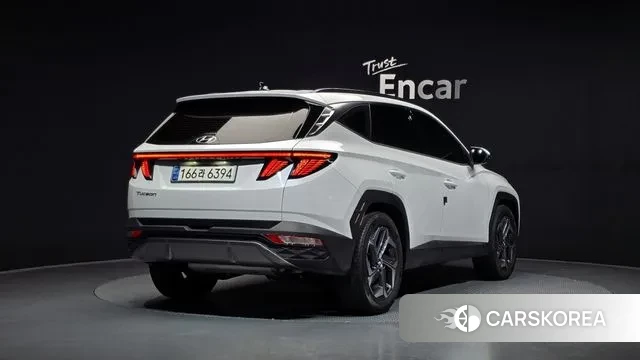 Hyundai Tucson (NX4) id 3611733 из Кореи 12