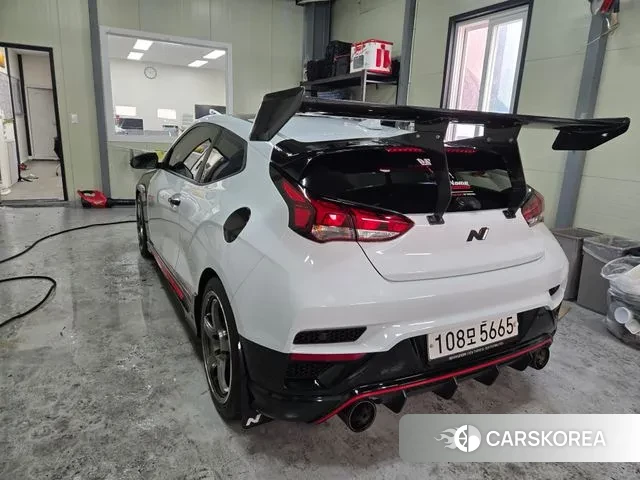 Hyundai Veloster (JS) id 3754508 из Кореи 7