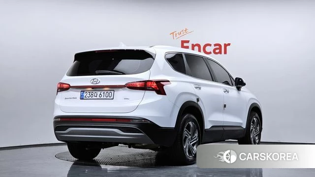 Hyundai The New Santa Fe id 3787154 из Кореи 12