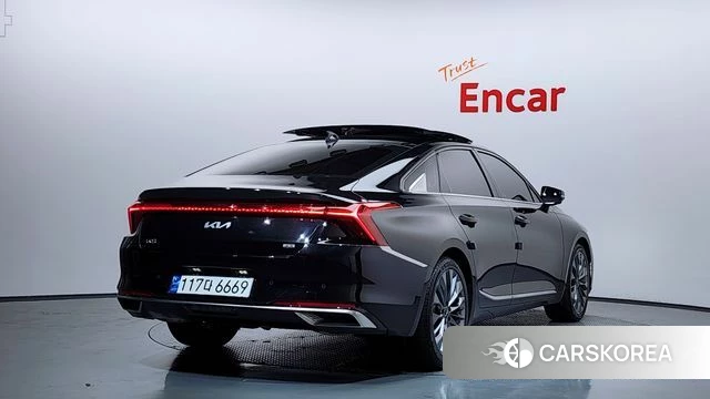 Kia K8 id 3850986 из Кореи 12