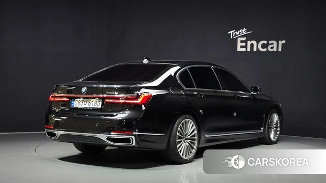 BMW 7 Series (G11) id 4675929 из Кореи 12
