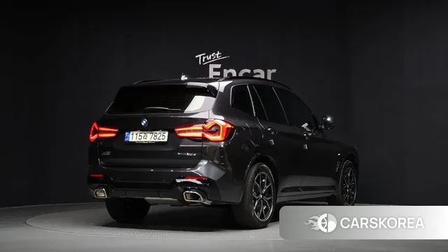 BMW X3 (G01) id 3472458 из Кореи 12