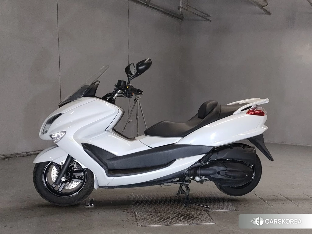 Проданный Yamaha MAJESTY 250 2015 из Японии, фото 2