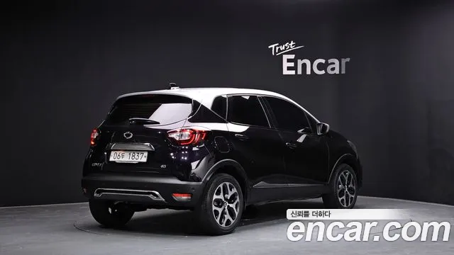 Renault Korea (Samsung) New QM3 id 2798037 из Кореи 12