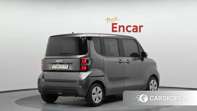 Kia The New Kia Ray id 3963375 из Кореи 12