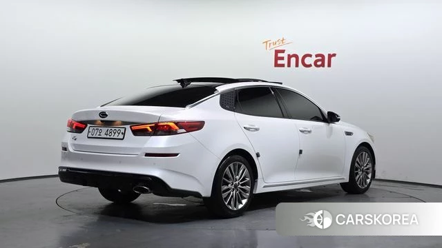 Kia The New K5 2nd generation id 4430586 из Кореи 12