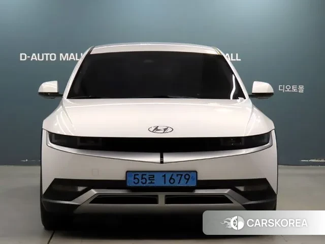 Hyundai Ionic 5 id 3777451 из Кореи 12