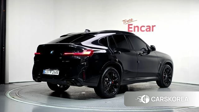 BMW X4 (G02) id 4757151 из Кореи 12