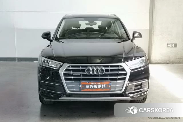 Audi Q5L id 4279257 из Китая 12