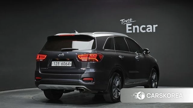 Kia The New Sorento id 4196917 из Кореи 12