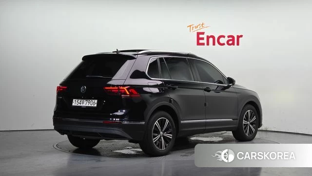 Volkswagen Tiguan second Generation id 4609682 из Кореи 12