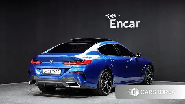 BMW 8 Series (G15) id 3243425 из Кореи 12