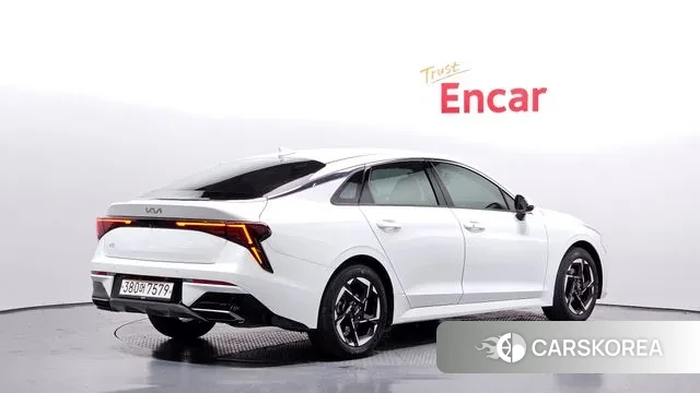 Kia The New K5 3rd generation id 3472058 из Кореи 12