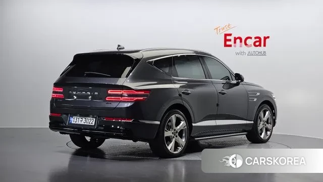 Genesis GV80 id 3011698 из Кореи 12