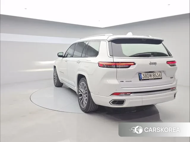 Jeep Grand Cherokee (WL) id 3669112 из Кореи 12