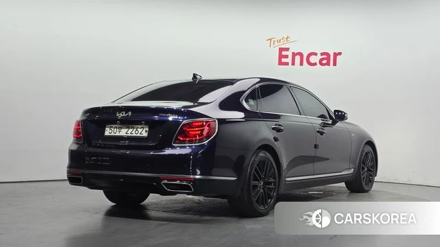 Kia More K9 id 4424995 из Кореи 12