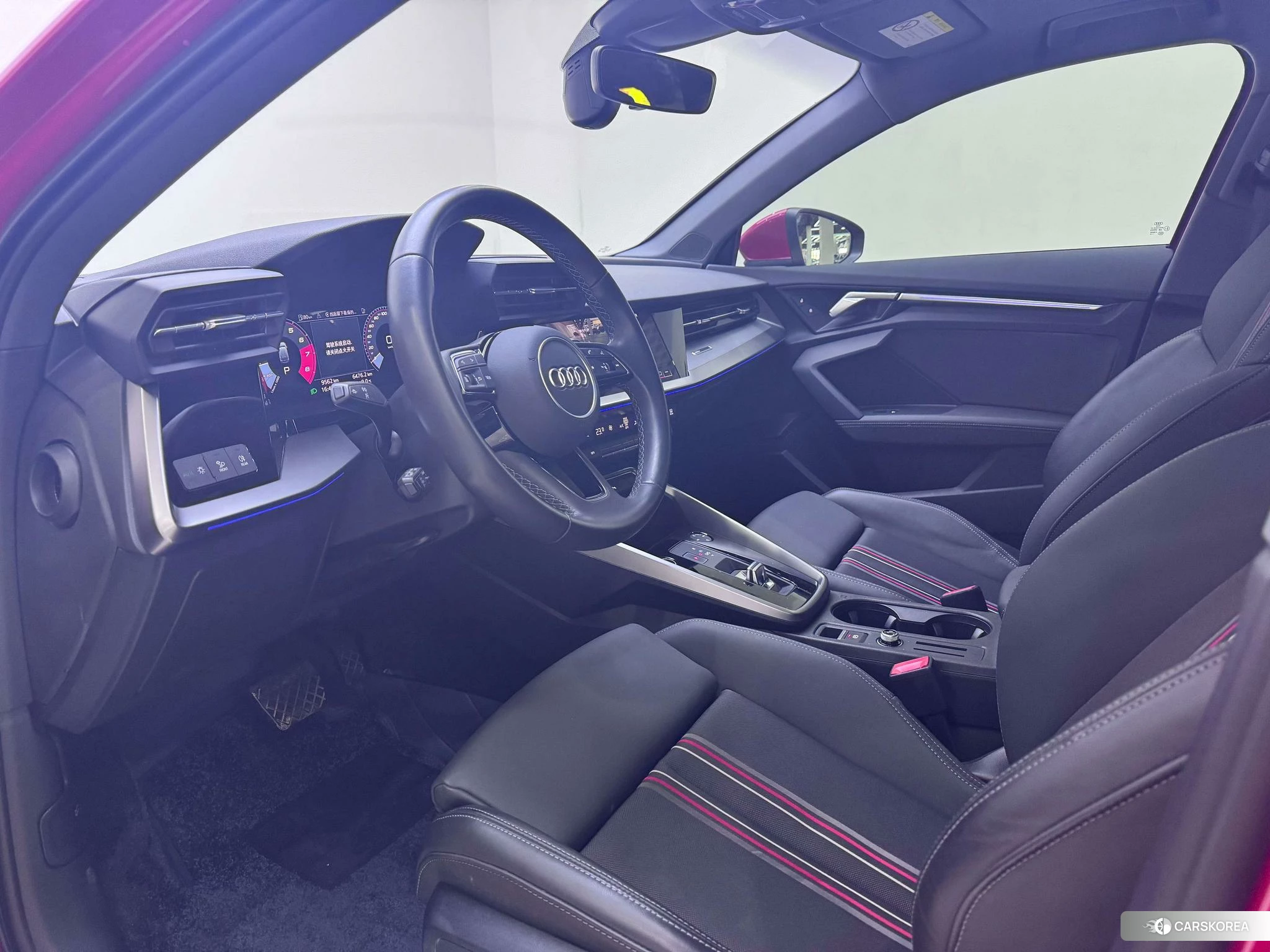 Audi A3 id 4413552 из Китая 9