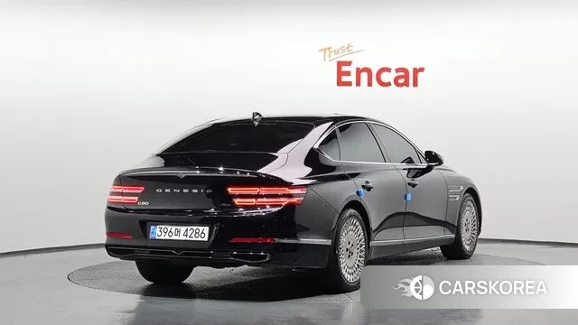 Genesis G80 (RG3) id 3463636 из Кореи 12