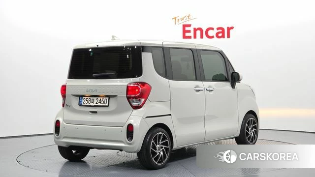 Kia The New Ray id 3965135 из Кореи 12