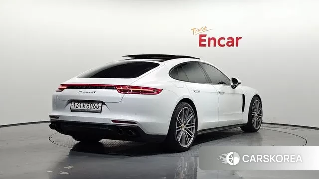 Porsche Panamera (971) id 3284281 из Кореи 12