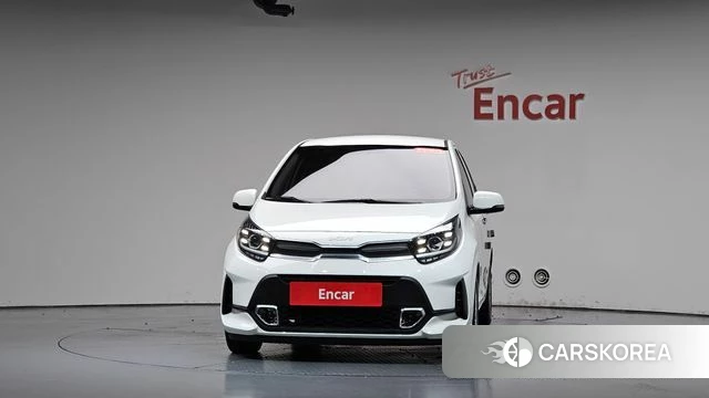 Kia Morning Urban (JA) id 4848832 из Кореи 12