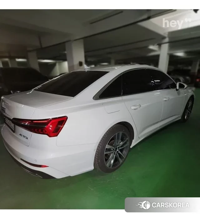 Audi A6 (C8) id 3042233 из Кореи 11