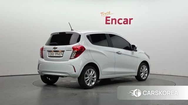 Chevrolet (GM Daewoo) The New Spark id 4331678 из Кореи 12