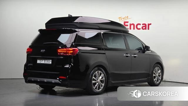 Kia The New Carnival id 4677731 из Кореи 12