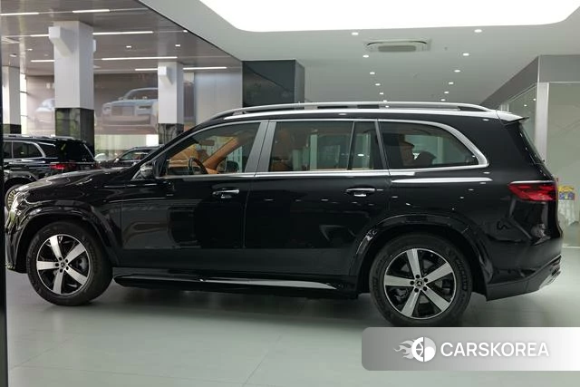 Mercedes-Benz GLS id 4277186 из Китая 12