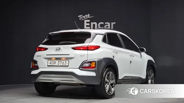 Hyundai Kona id 3647280 из Кореи 12