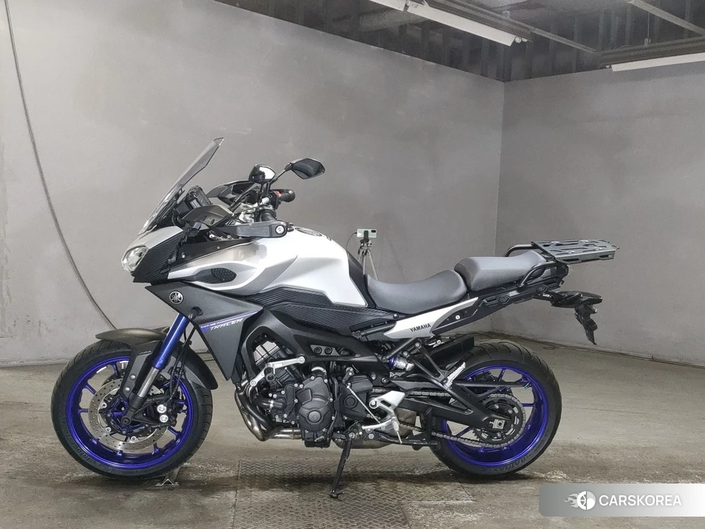 Проданный Yamaha MT-09 2015 из Японии, фото 2