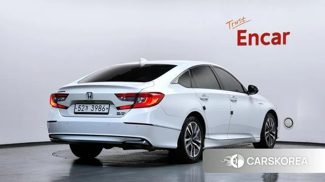 Honda Accord 10th Generation id 4638092 из Кореи 12