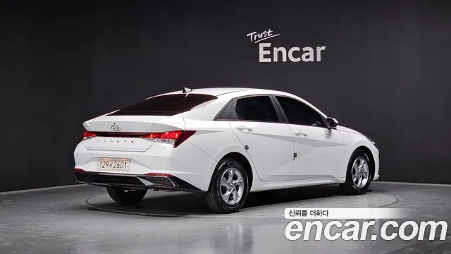 Hyundai Avante (CN7) id 2676941 из Кореи 12