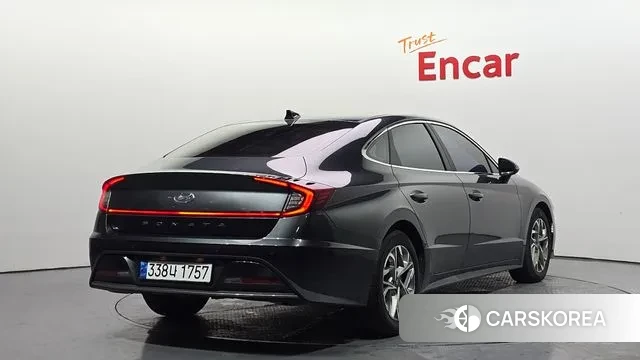 Hyundai Sonata (DN8) id 3666445 из Кореи 12