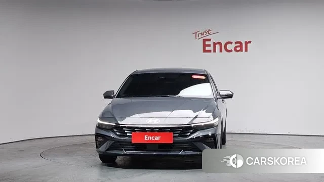 Hyundai The New Avante (CN7) id 3731202 из Кореи 12