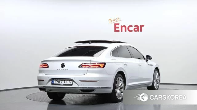 Volkswagen Arteon id 3865223 из Кореи 12