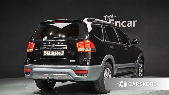 Kia The New Mohave id 3423447 из Кореи 12