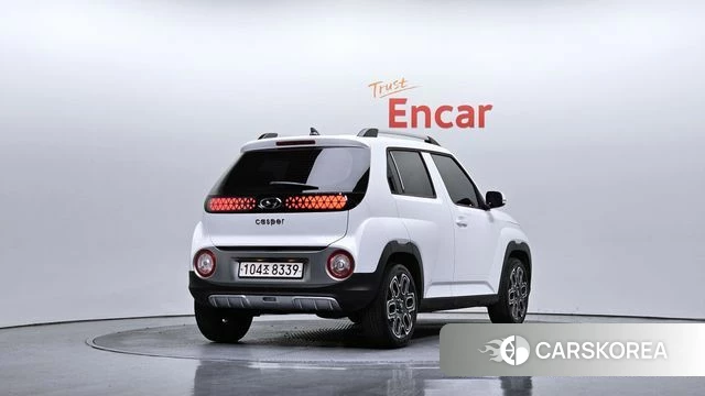 Hyundai Casper id 3871073 из Кореи 12